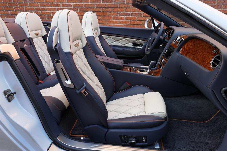  Bentley Continental Flying Spur Series 51 2011 года  (фото 3 из 21)
